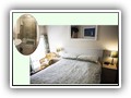 (Room12) Double room located at the front of the property on our second floor with full shower en-suite. Panoramic foreshore and seas views.
